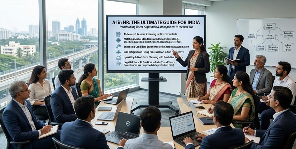 AI in HR AI recruitment guide