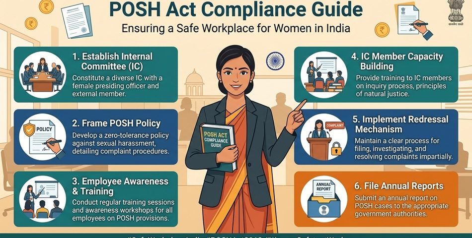 POSH Act compliance guide