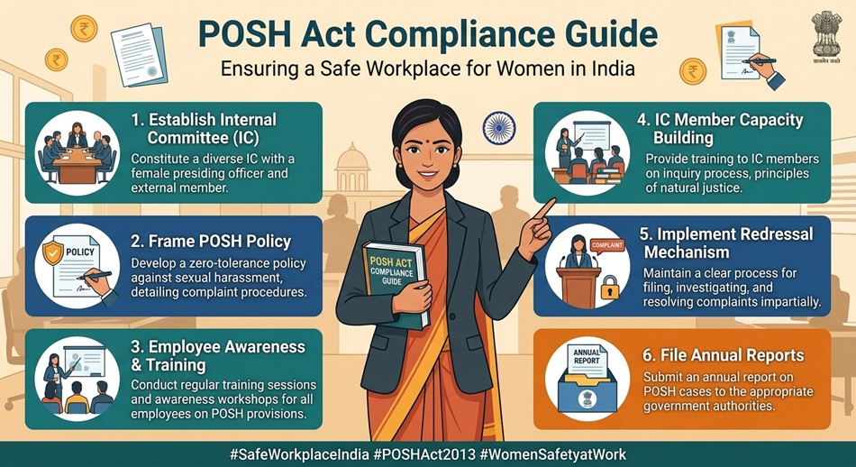 POSH Act compliance guide